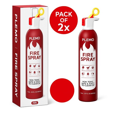Pack plemo car fire stop - of,
