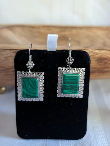 Vintage qtc malachite sterling - vintage,