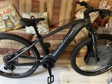 2025 CUBE Reaction Hybrid