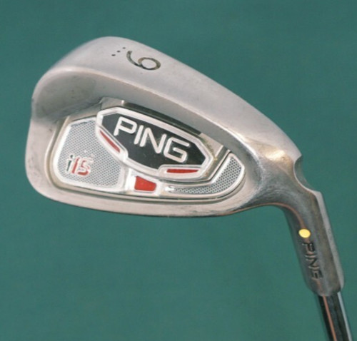 Ping i15 yellow - dot, 9