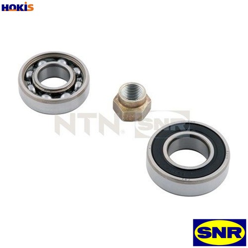 Wheel bearing kit r177 for - bearing, r177.04
