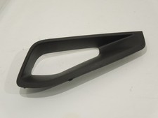 VW Golf 1K Mk5 NS Left Lower Front Centre Console Trim Black 1K0864375B