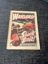 Warlord Comic - #127 - 26 February 1977