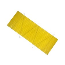 Wired Super Foundation - 10 sheets - For British National Hives -Blended Beeswax