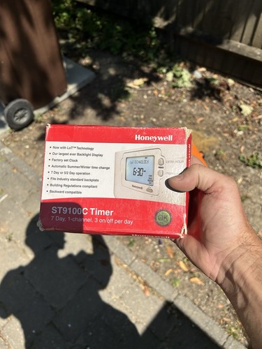 Honeywell st9100c1006 - honeywell,