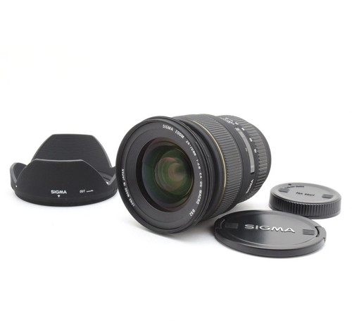 Sigma 70mm ex dg - 2.8, sony