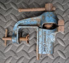 Small 2.5" Bench Vice Table