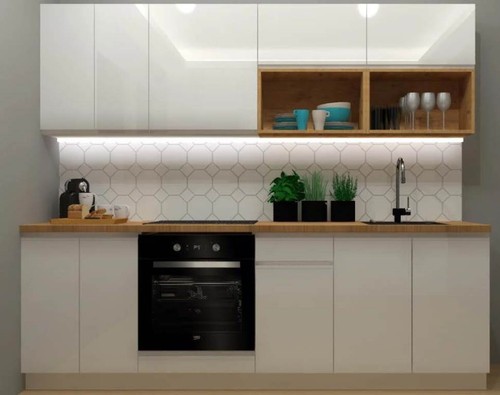 Fitted kitchen unit selina - fitted,