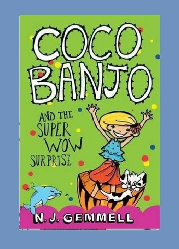 Coco banjo and the super - coco,