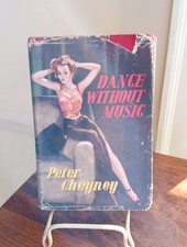Dance Without Music By Peter
