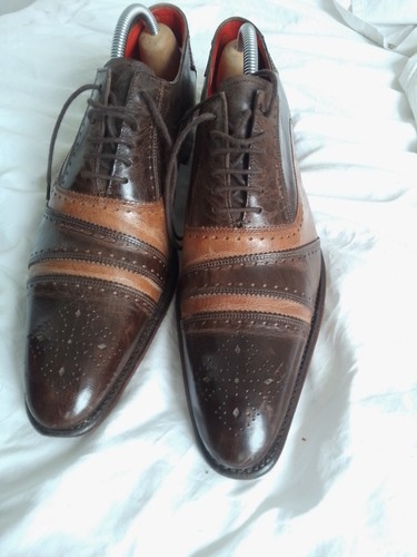 Jeffery west marriott two - west, two-tone