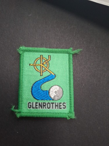 Scout badge scottish - scout,