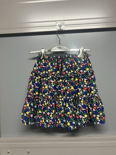 Mini boden floral - mini, skirt