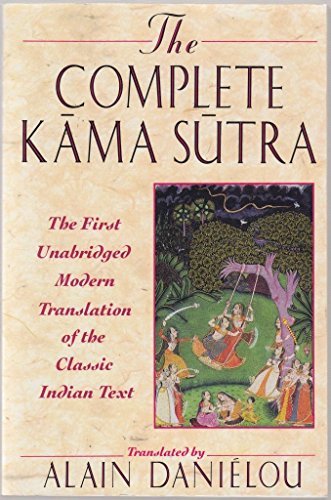 The complete kama sutra - complete, by