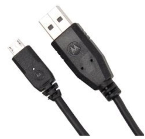 Original motorola 5ft mini usb - motorola, mini-usb