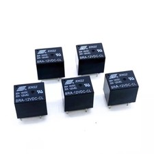 Mini Power Relays  5V 12V 24V