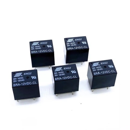 Mini power relays 12v - power,