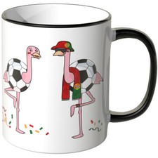 JUNIWORDS Mug, "World