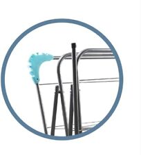 3 Tier Laundry Clothes Drying Airer Rack Folding Horse Dryer Rack Assorted