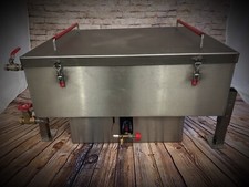 Large Oven Cleaning Dip Tank