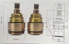 BC4 Ceramic Disc Tap Cartridge