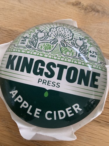 Used kingstone press apple - kingstone,