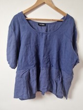 Eva Tralala Linen Laganlook