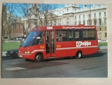 Postcard LTM 282 Optare City