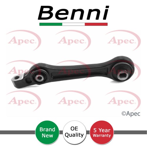 Track control arm front rear - control,