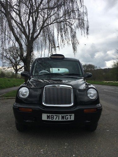 London lti tx1 - lti, taxi/cab