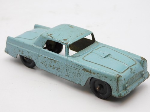 Tootsietoy ford thunderbird - ford,