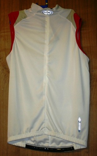 Gents cycle jersey sleeveless - gents,