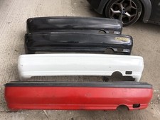 NISSAN PULSAR GTIR REAR BUMPER