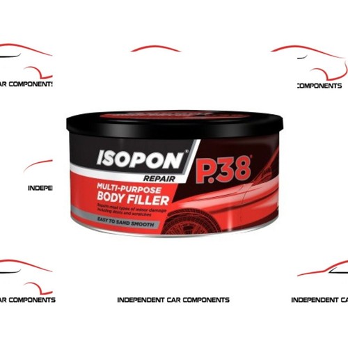 Isopon p38 body filler - isopon,