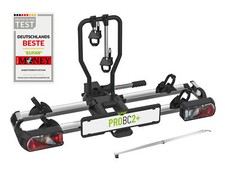 Eufab Bike Carrier PROBC2+ for
