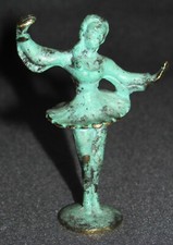 Brass Bronze Figurine Ember