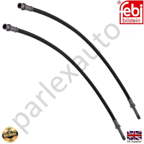 Brake hose rear axle - hose,