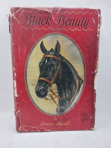 Black beauty anna - black,