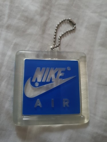 Nike air hang tag - air, original