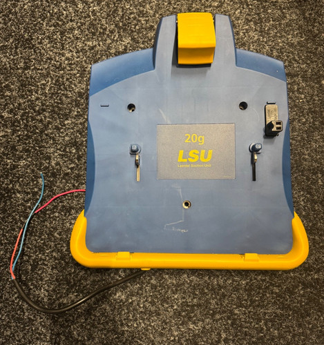 Laerdal lsu ambulance - lsu,