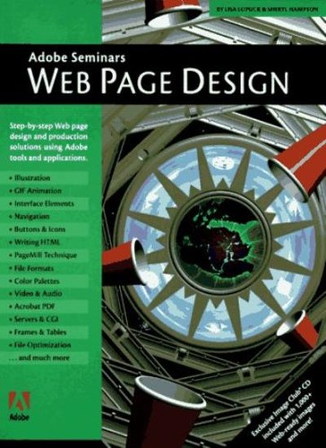 Web page design adobe - web,