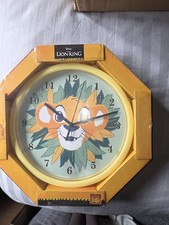 New Sealed Large Dosney Lion