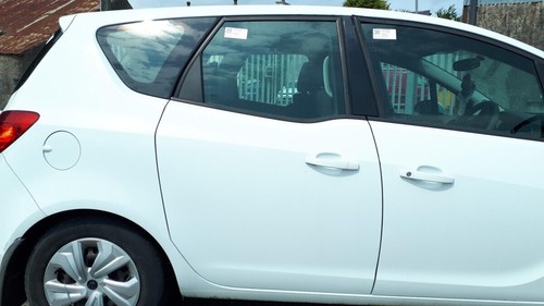 Vauxhall meriva mk2 - mk2, o/s