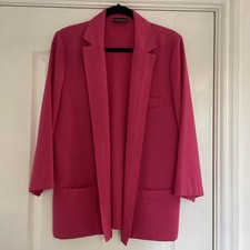 JAQUES VERT Cerise Pink Jacket
