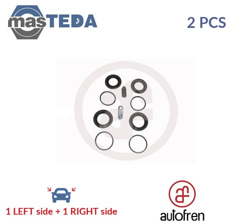 D4791 brake caliper repair kit - caliper,
