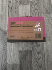Surestop 15mm pushfit - pushfit, stopcock
