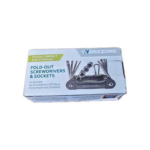 Workzone fold out - workzone,