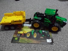 LEGO 42136 Technic John Deere