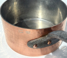 Antique 4.9inch Copper