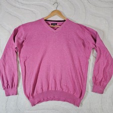 Wolsey Jumper V-Neck Sweater